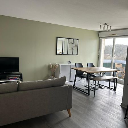 Appartement T3 Proche Circuit Du Mans Allonnes  Екстериор снимка