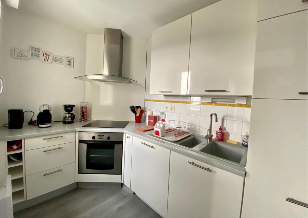 Appartement T3 Proche Circuit Du Mans Allonnes  Екстериор снимка