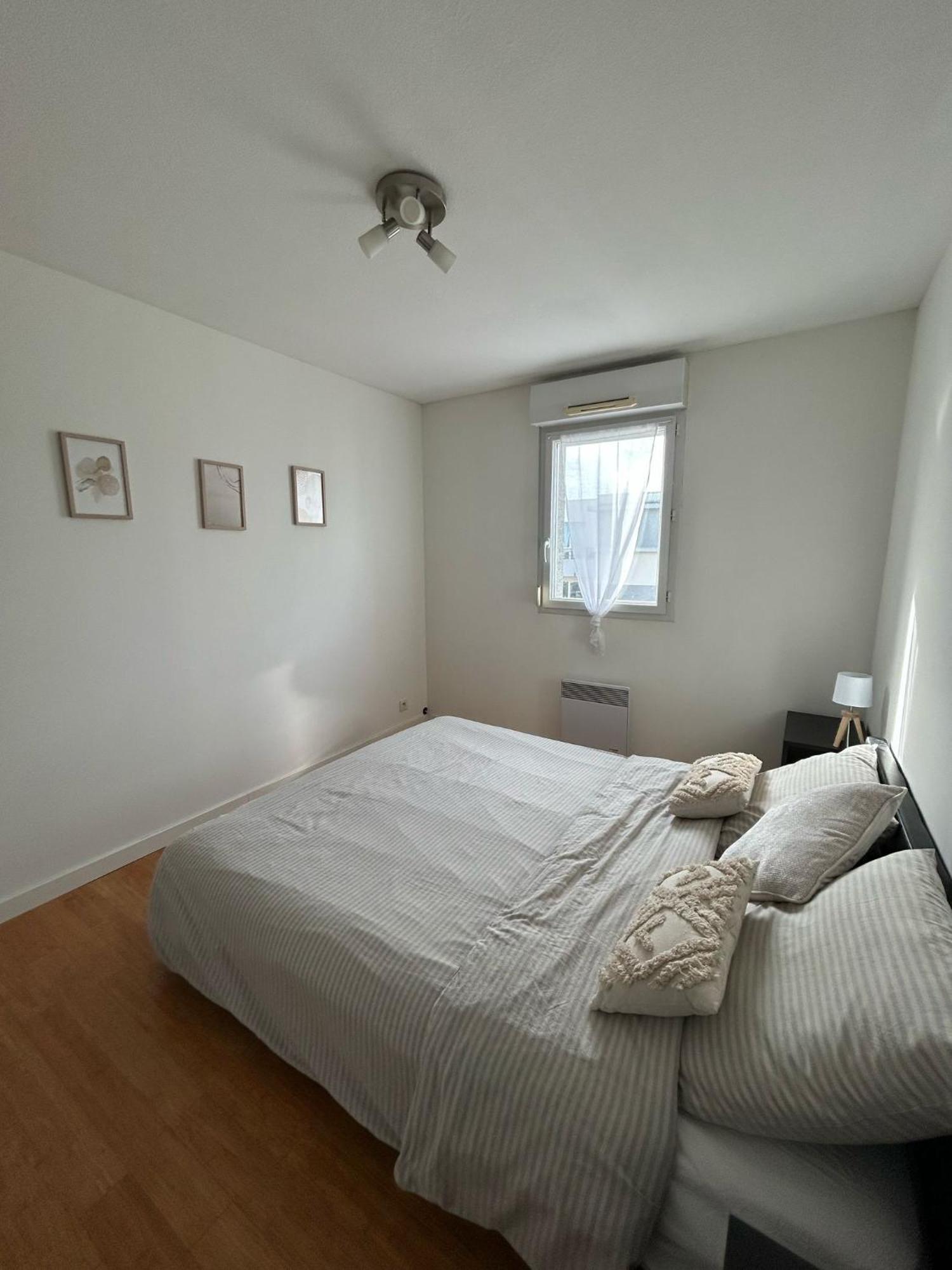 Appartement T3 Proche Circuit Du Mans Allonnes  Екстериор снимка